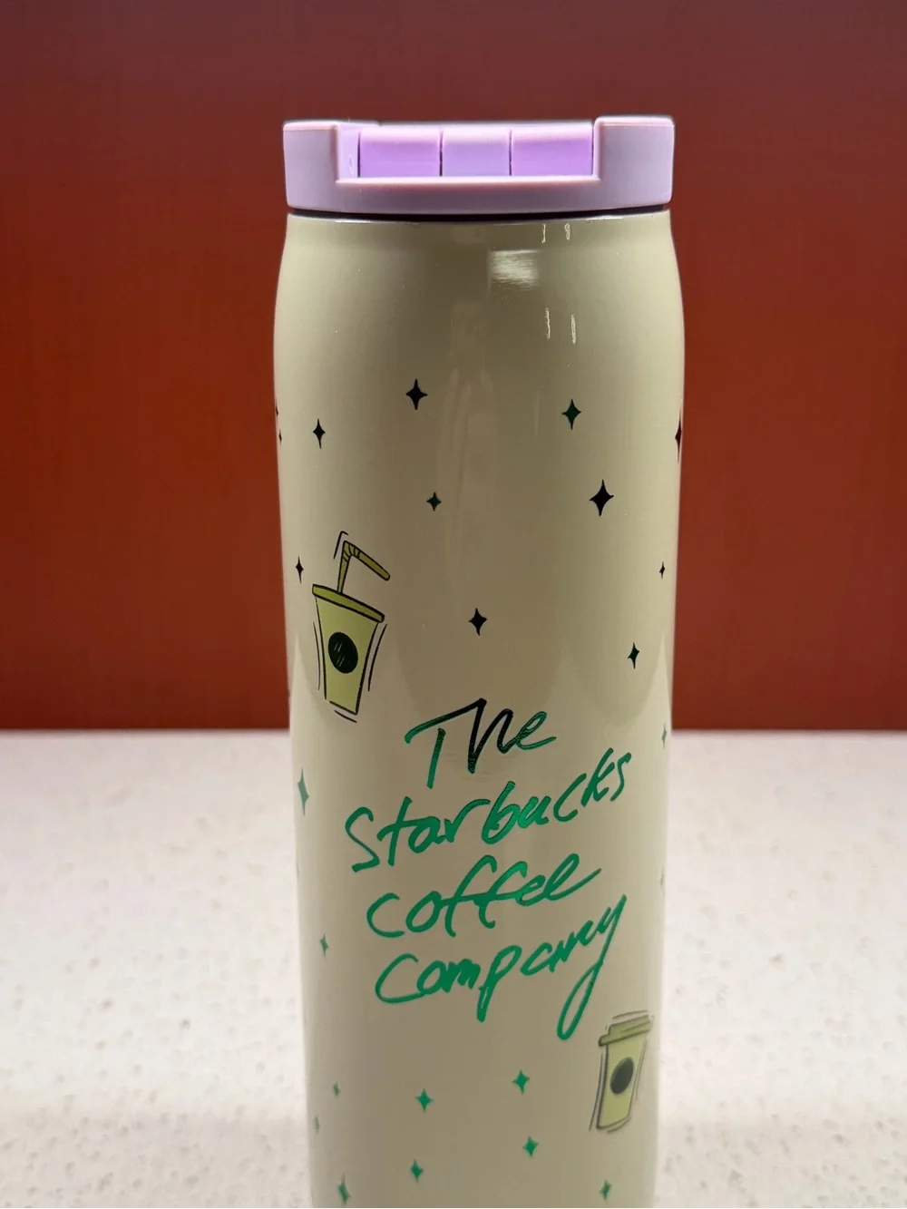 Disney Starbucks new 2026